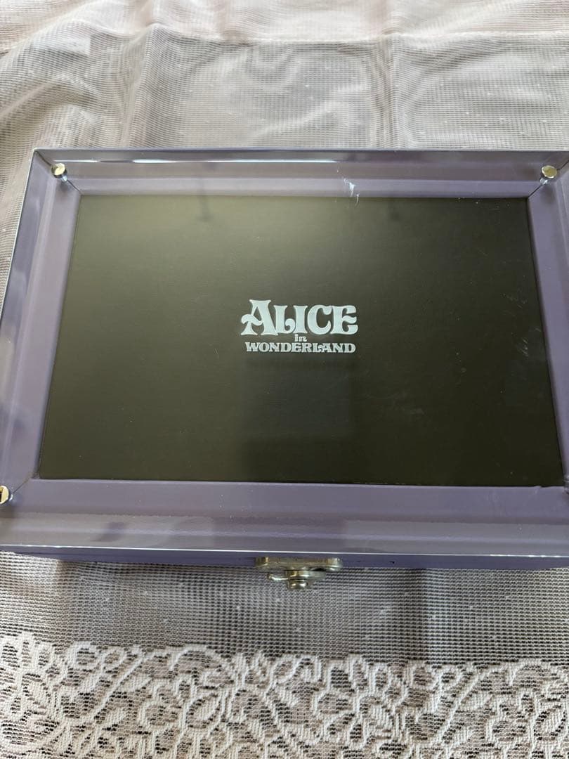 最終値下　クロス　ソバージュ　限定　ディズニー　不思議の国のアリス　ボールペン