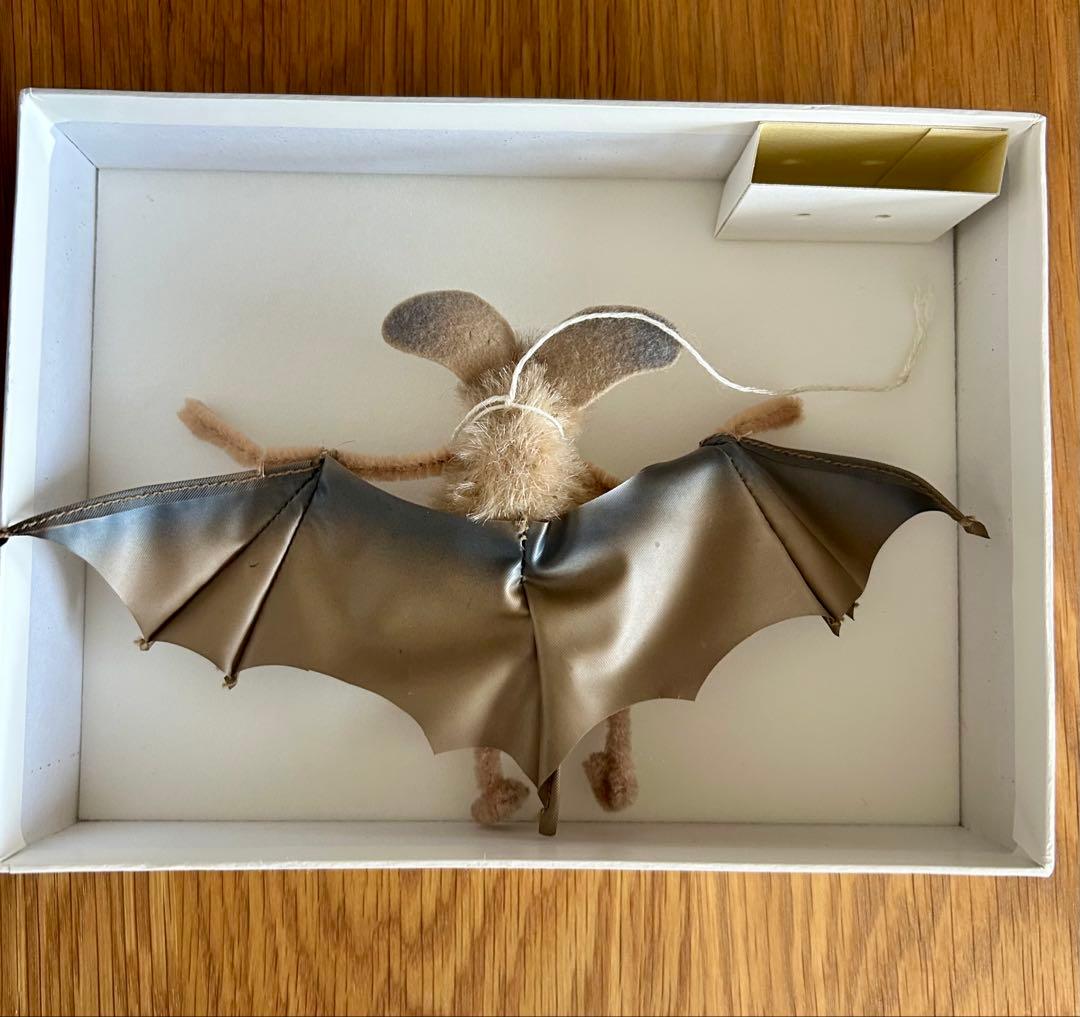 【激レア】シュタイフ☆コウモリ☆