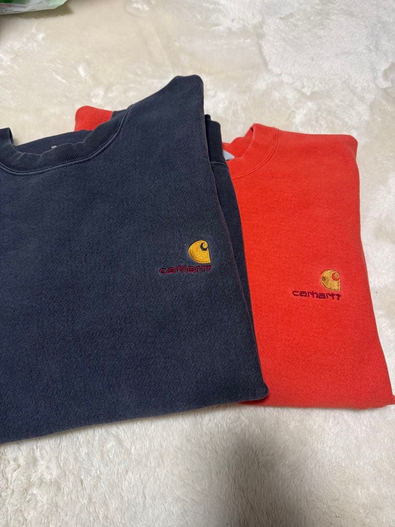 80s Carhartt スウェット セット