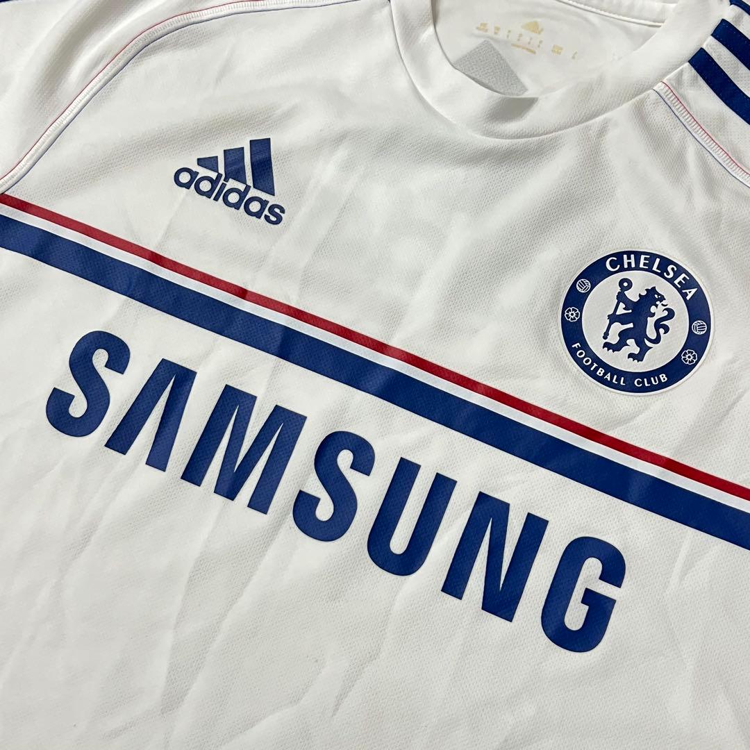 チェルシー 13-14 ユニフォーム & ガストンルーガ バック 2点セット