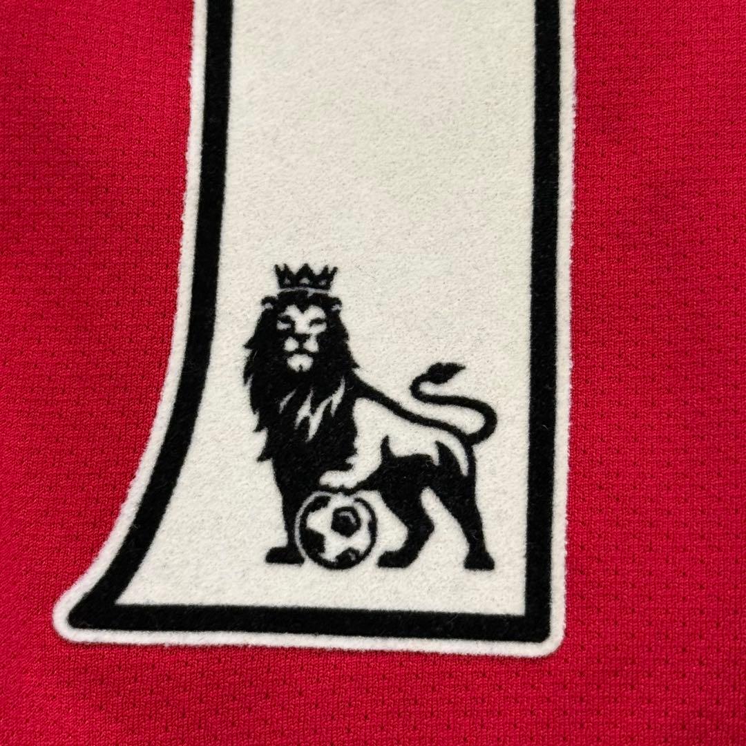 アーセナルFC 11/12 125周年 ユニフォーム オーセンティック ペルシ