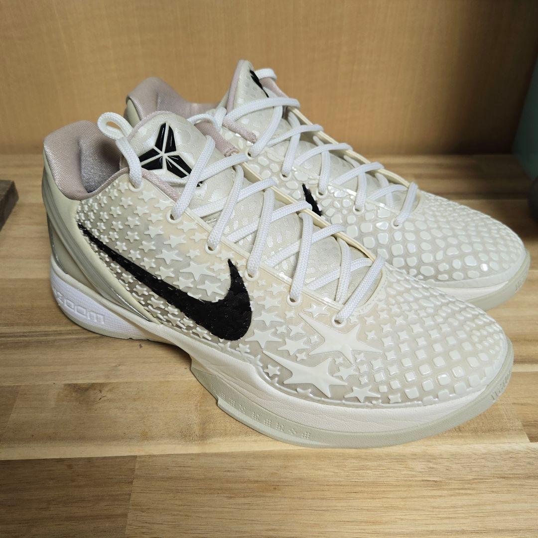 ナイキ　コービー6 プロトロ　【中古、26.5㎝】