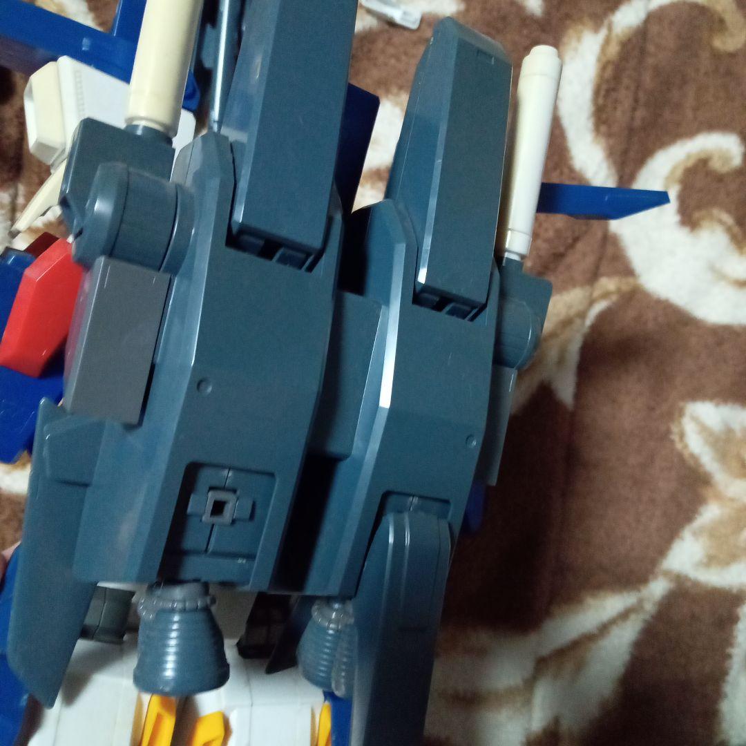 ガンプラ　MG フルアーマーZZガンダム FAZZ　ジャンク　まとめ売り