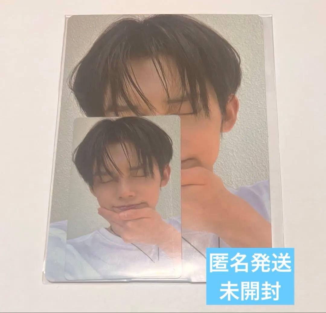 LOVELANGUAGE weverse global ヨンジュン アグンパン