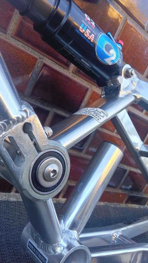 ルイガノ　JEDI 　フレーム