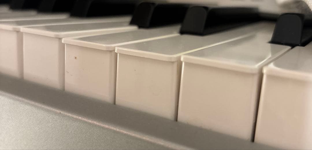 電子ピアノ　CASIO PS-20