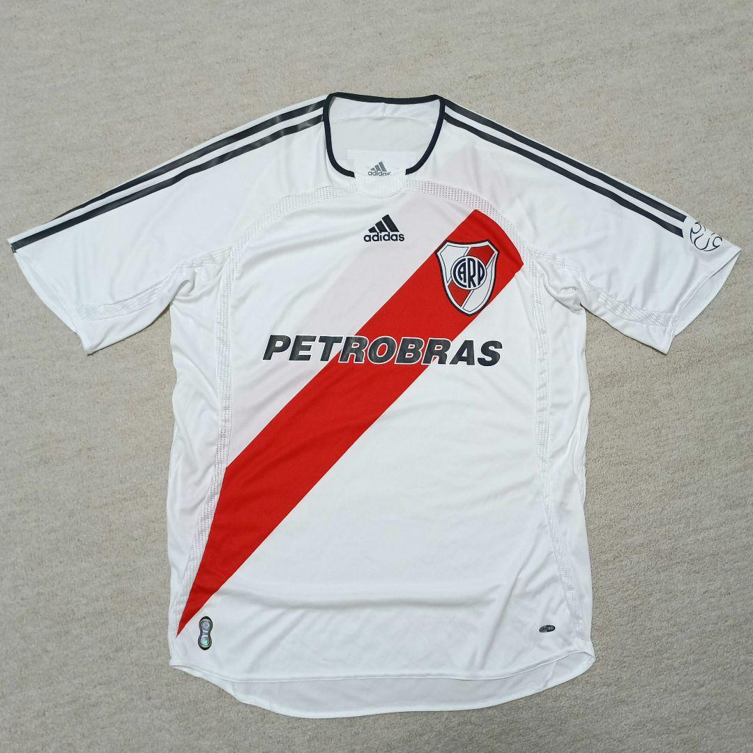 adidas 06/07 リバープレート ユニフォーム