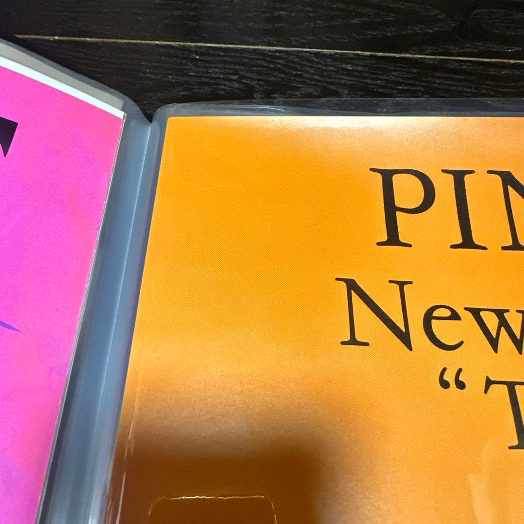 大セール品　ピンクサファイア　B2ポスター　3枚セット　ミュージシャン　おまけ付