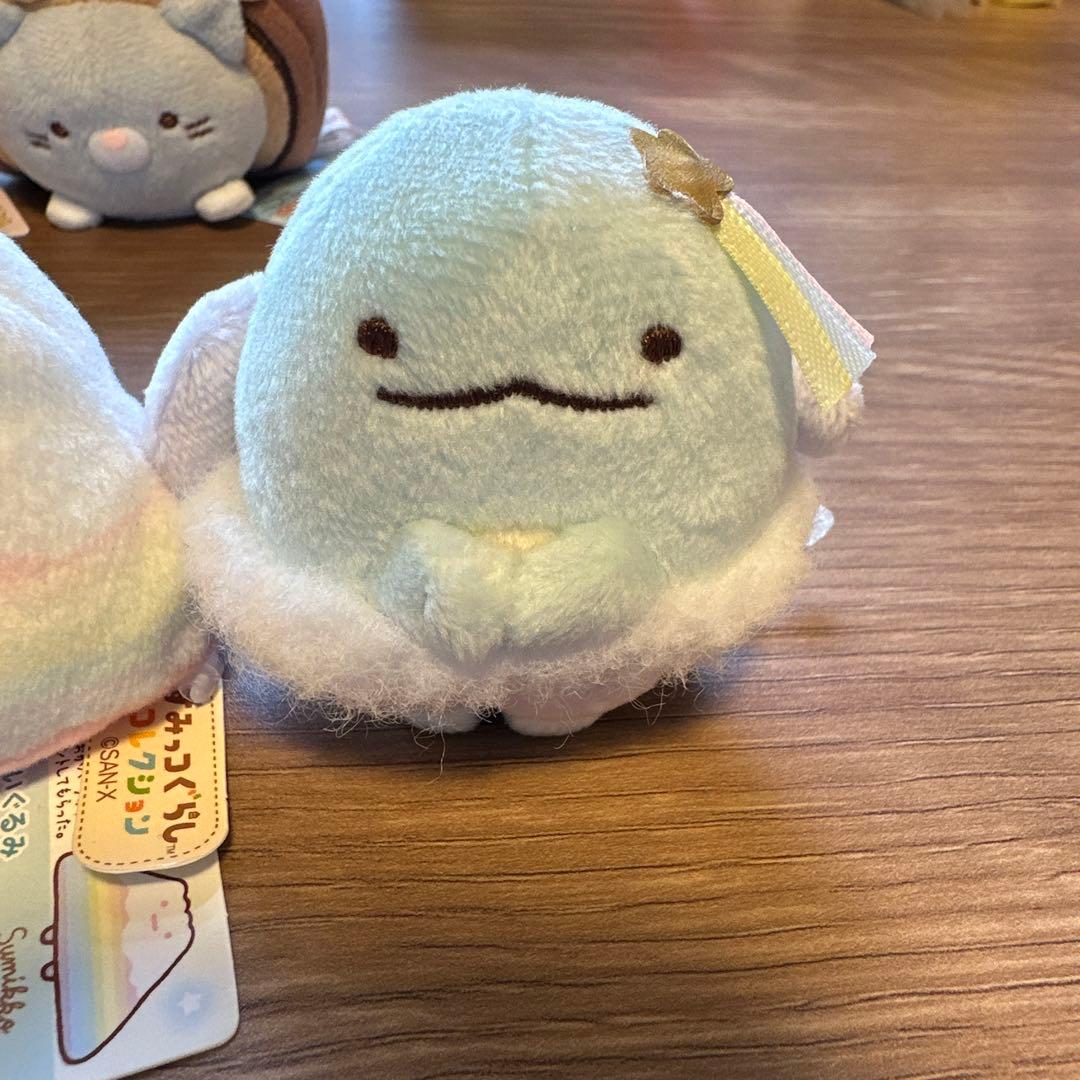 すみっコぐらし❤️てのりぬいぐるみ　まとめ売り