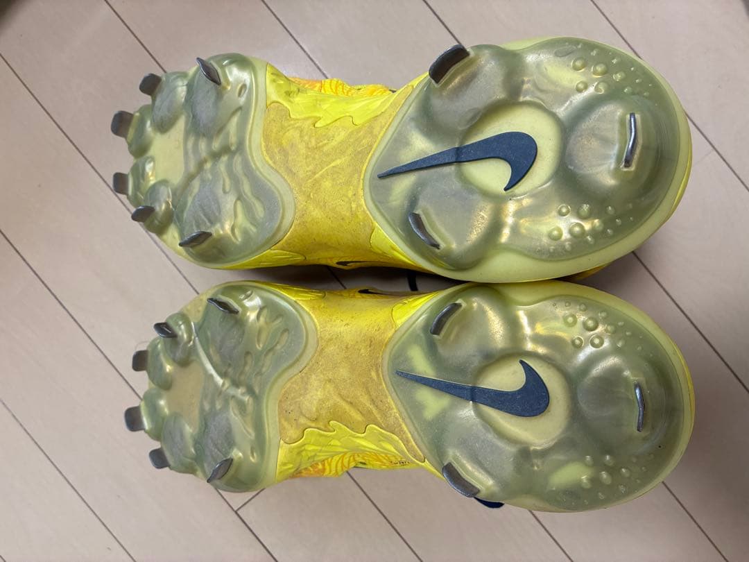 ナイキ 野球スパイク アクーニャJr.モデル 28㎝（USサイズ10）