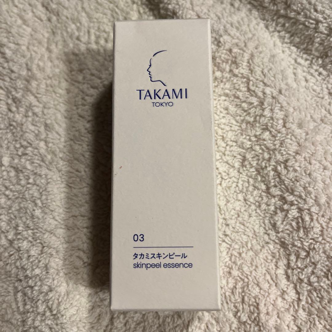くろたろう[7本セット] タカミ スキンピール SPエッセンス 角質美容液