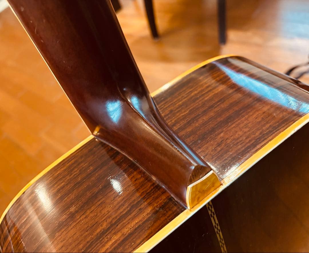 【1978年製・弾きやすい】Morris モーリス W-25 寺田楽器製