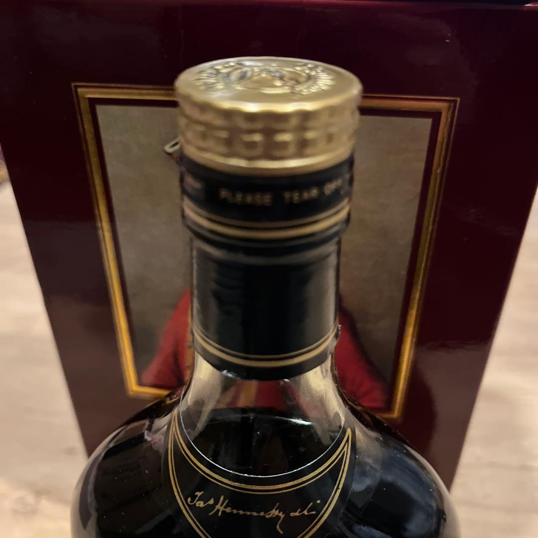COGNAC　Hennessy XO　1本