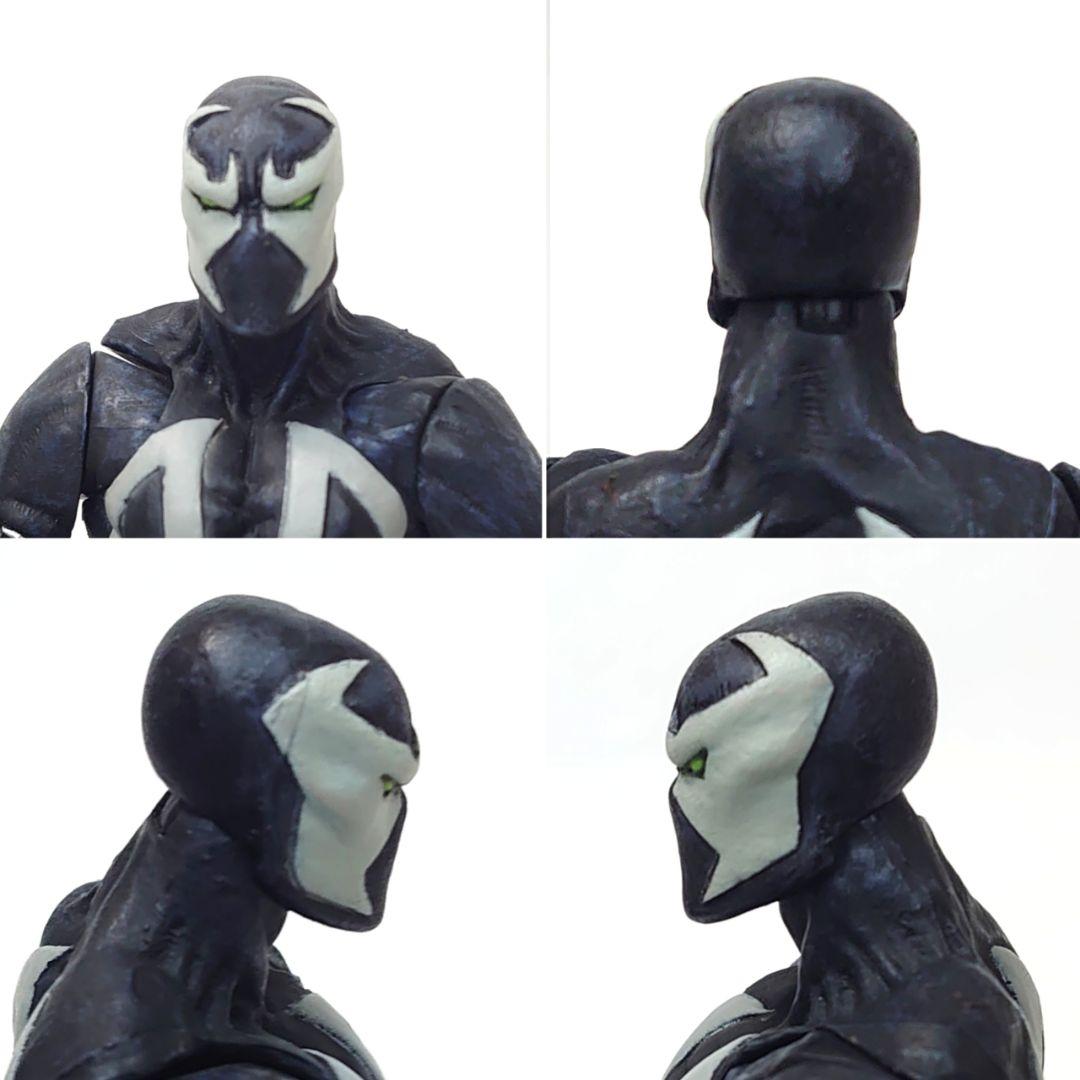 SPAWN フル可動フィギュア リペイントカスタマイズ改造品