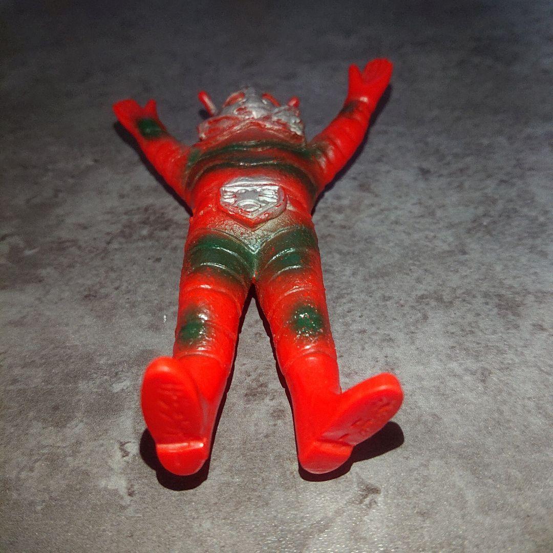 ポピー/ザンジオー ソフビ