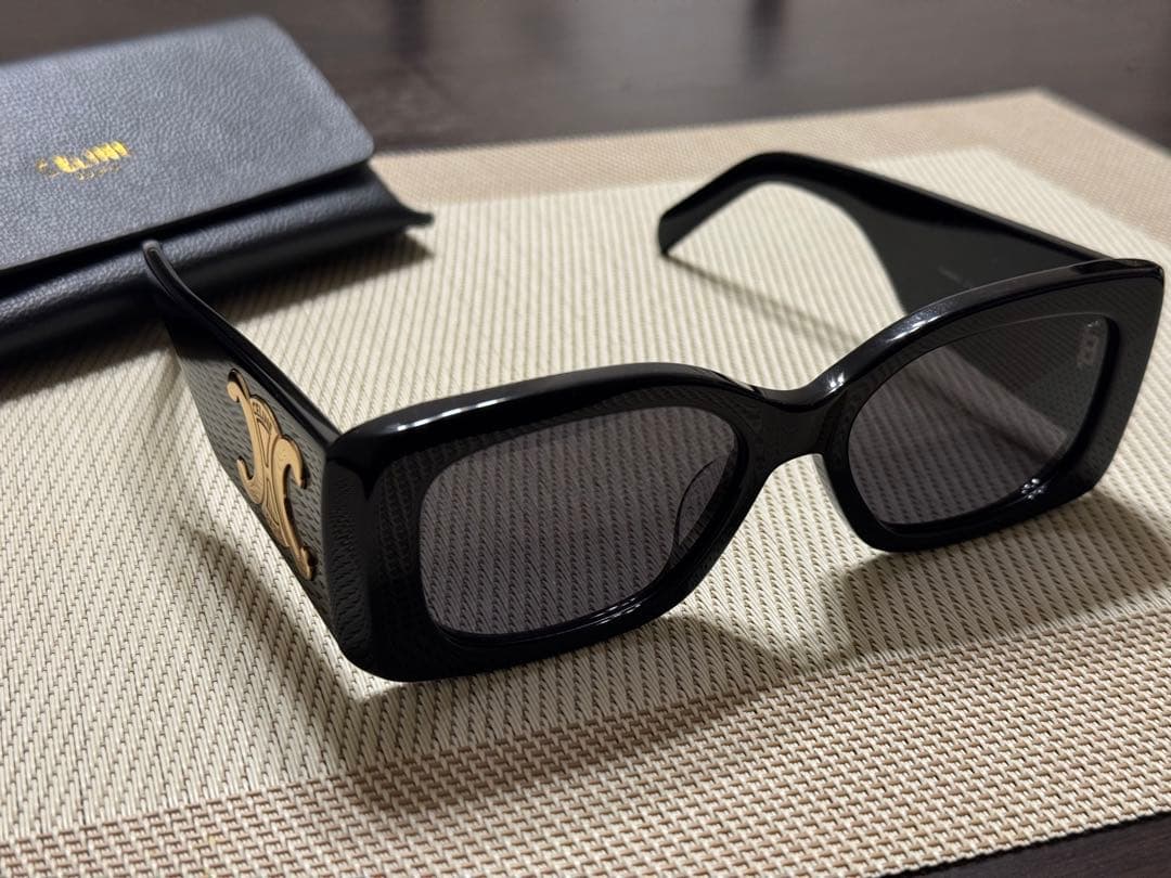 セリーヌ　サングラス　トリオンフ　 CELINE TRIOMPHE