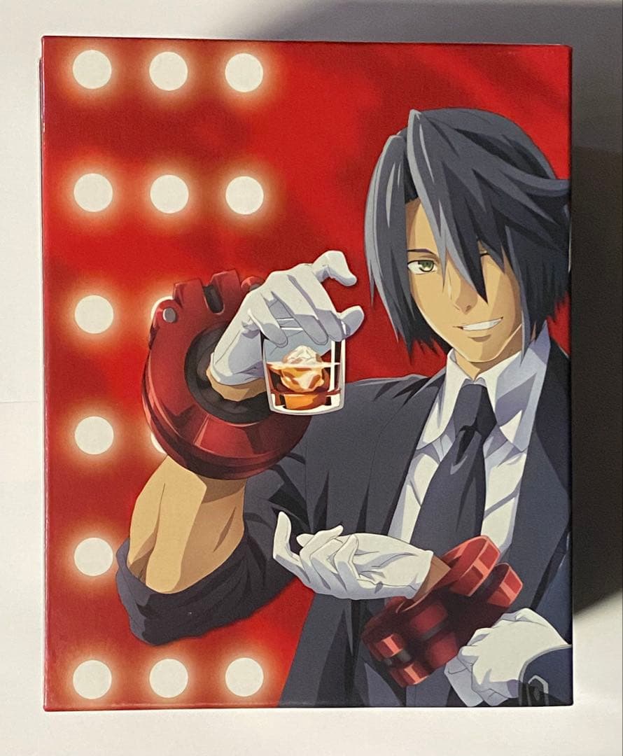 GOD EATER ゴッドイーター Blu-Ray 特装限定版 BOX ソーマ