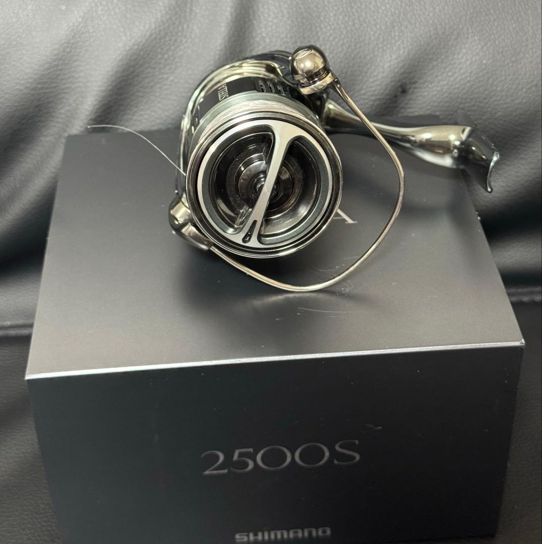 シマノ　22ステラ　2500S