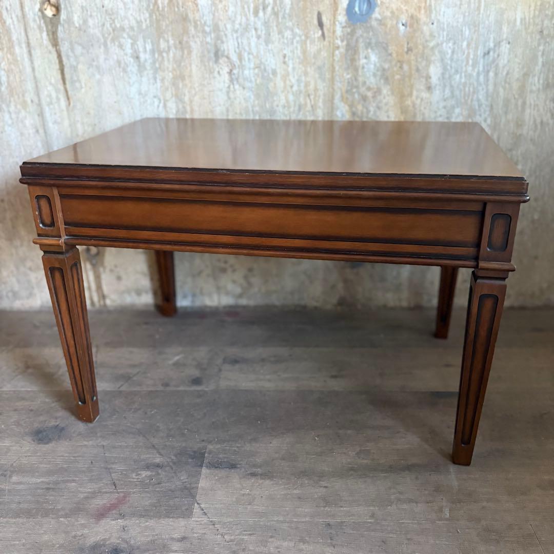 maruni 地中海  センターテーブル サイドテーブル　オールド