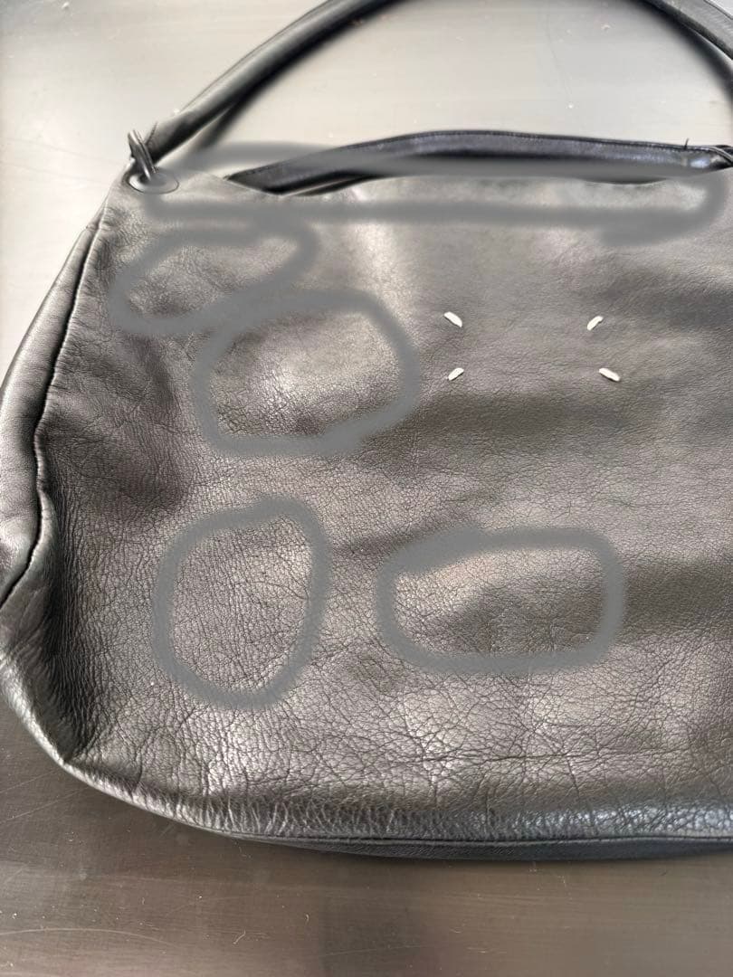 Maison Martin Margiela/2010AW ここのえ期 バッグ