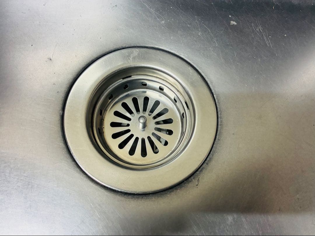 ★ 引取歓迎！クリナップ製 業務用 ステンレス二槽式シンク ★