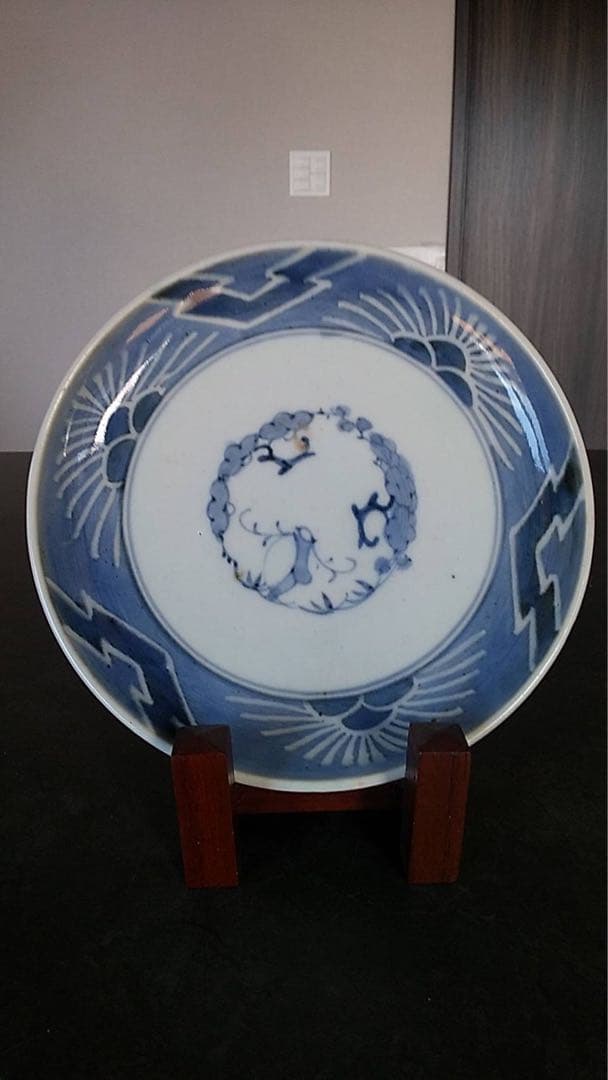 古伊万里　古美術　アンティーク　染付　古道具　煎茶器　波佐見焼　くらわんか