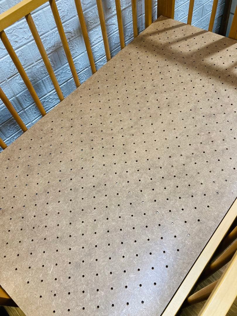 専用 ベビーベッド ナチュラル スリーピー