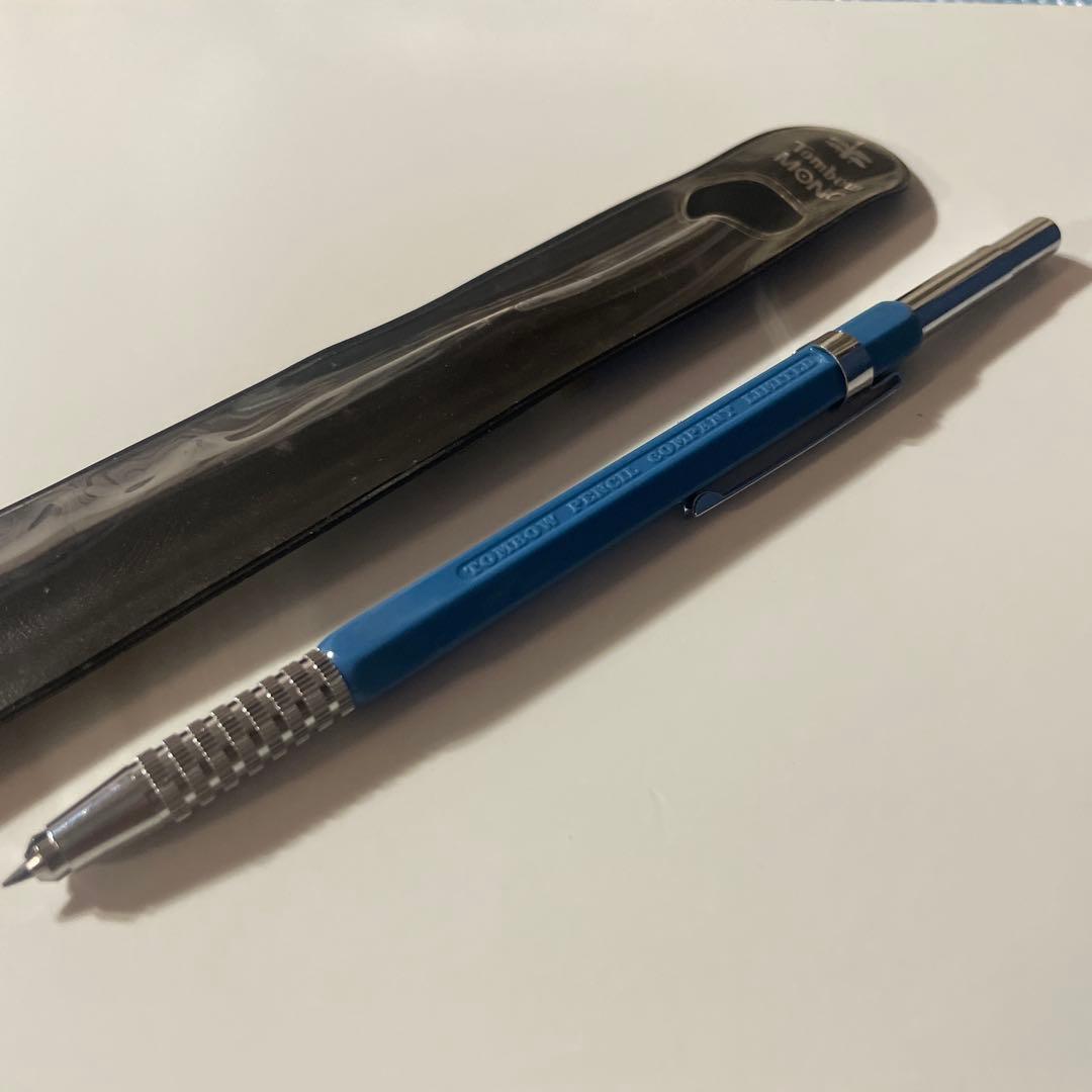 ぬ*う様 トンボ鉛筆 MONO芯ホルダー ビンテージ 廃盤 希少 文具 筆記具