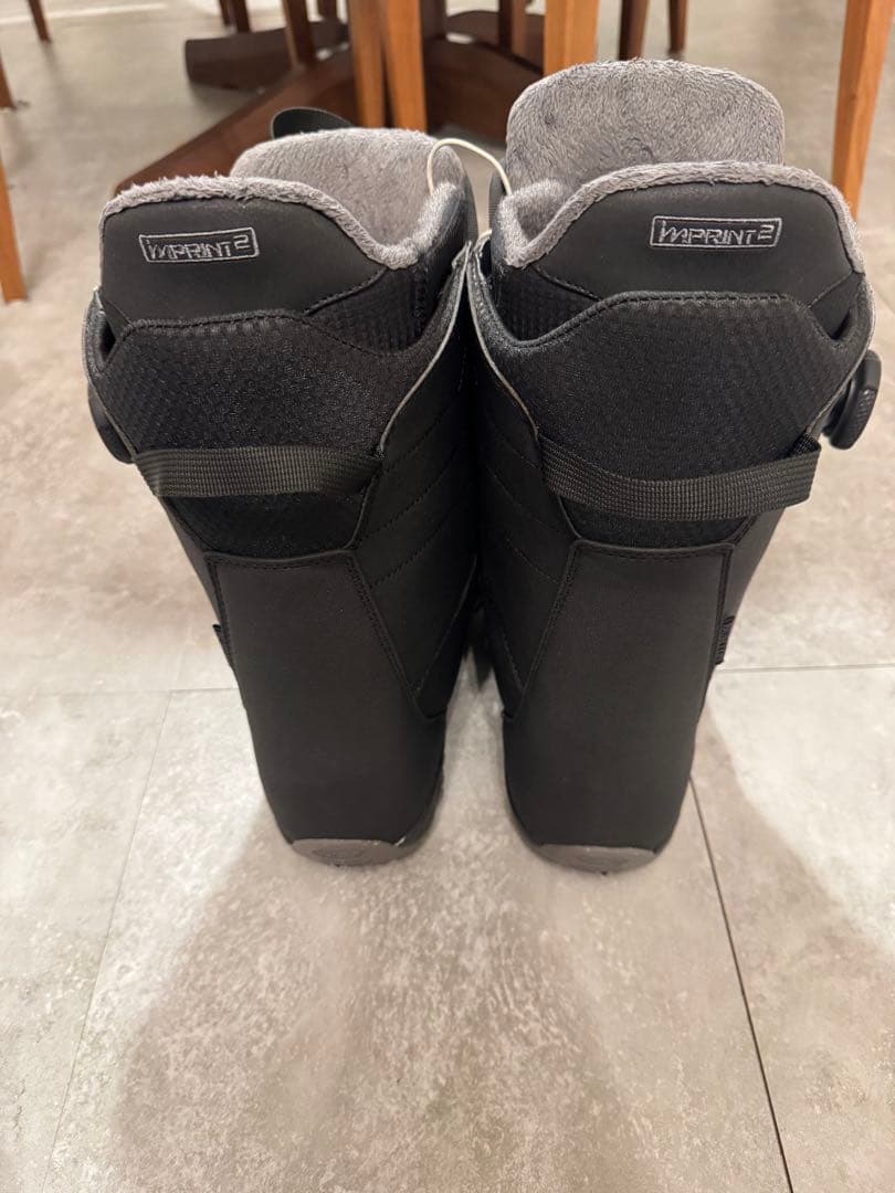 スノーボード　ブーツ　burton 28cm