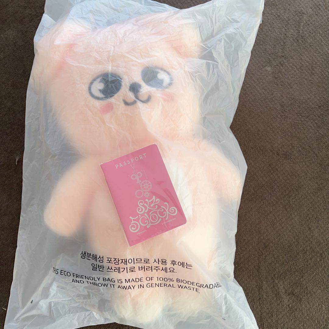 puppy m skzoo スンミン