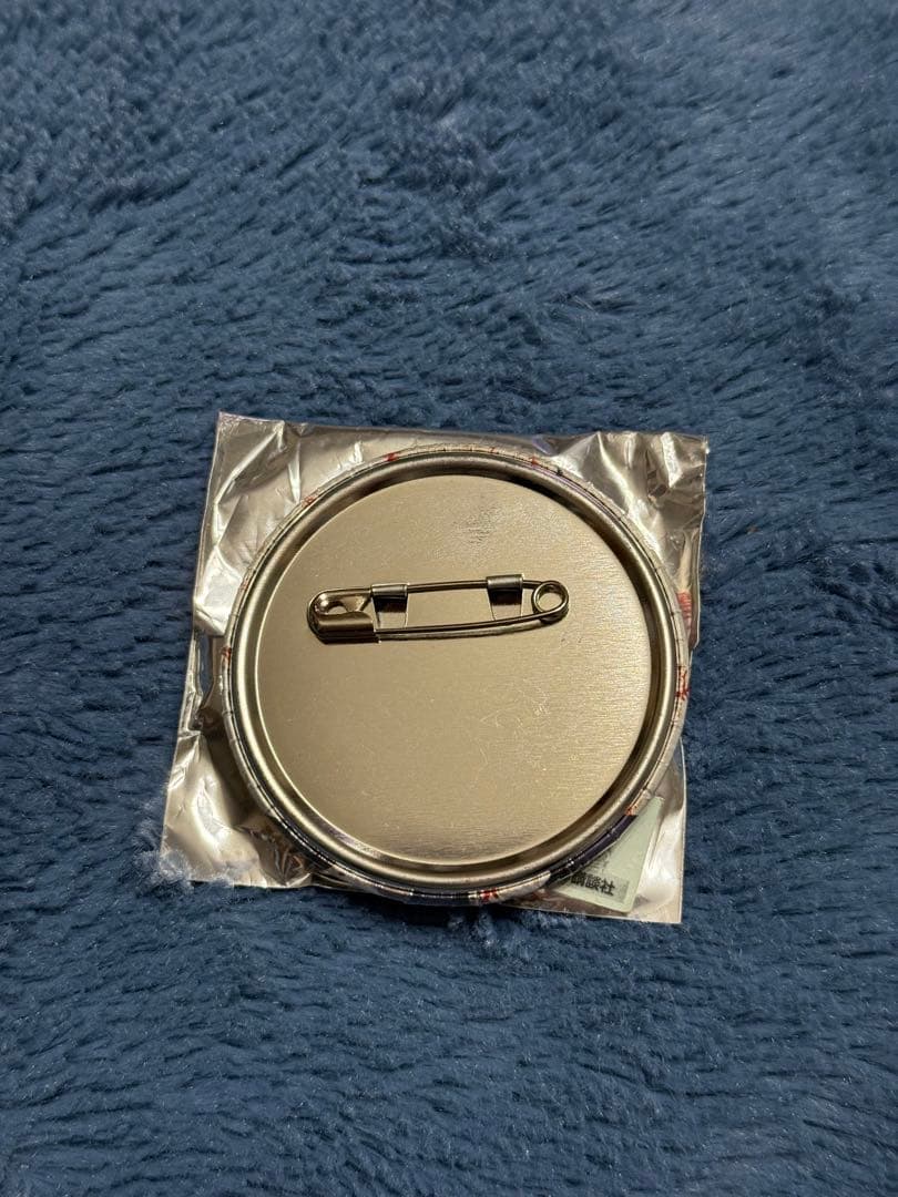 ダイヤのA 缶バッジ