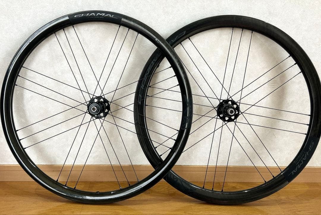 カンパニョーロSHAMAL CARBON DB シャマルカーボン