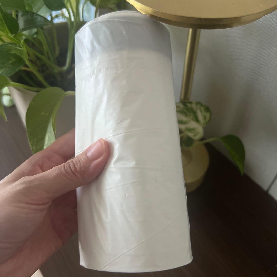 中古　CATLINK SCOOPER 専用ステップ ホワイト　替えライナーつき