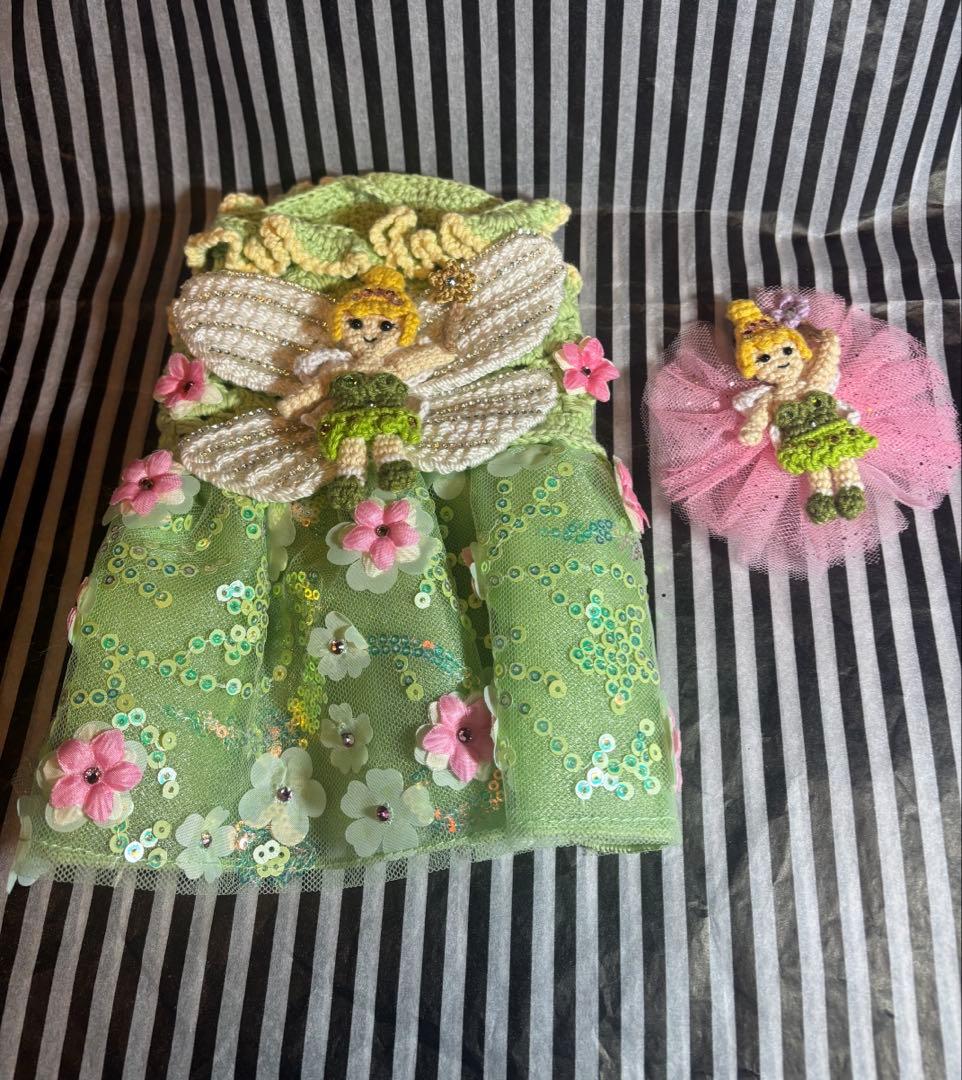 31◆ パピリーヒルズ　PUPPILY HILLS ティンカーベル　ディズニー