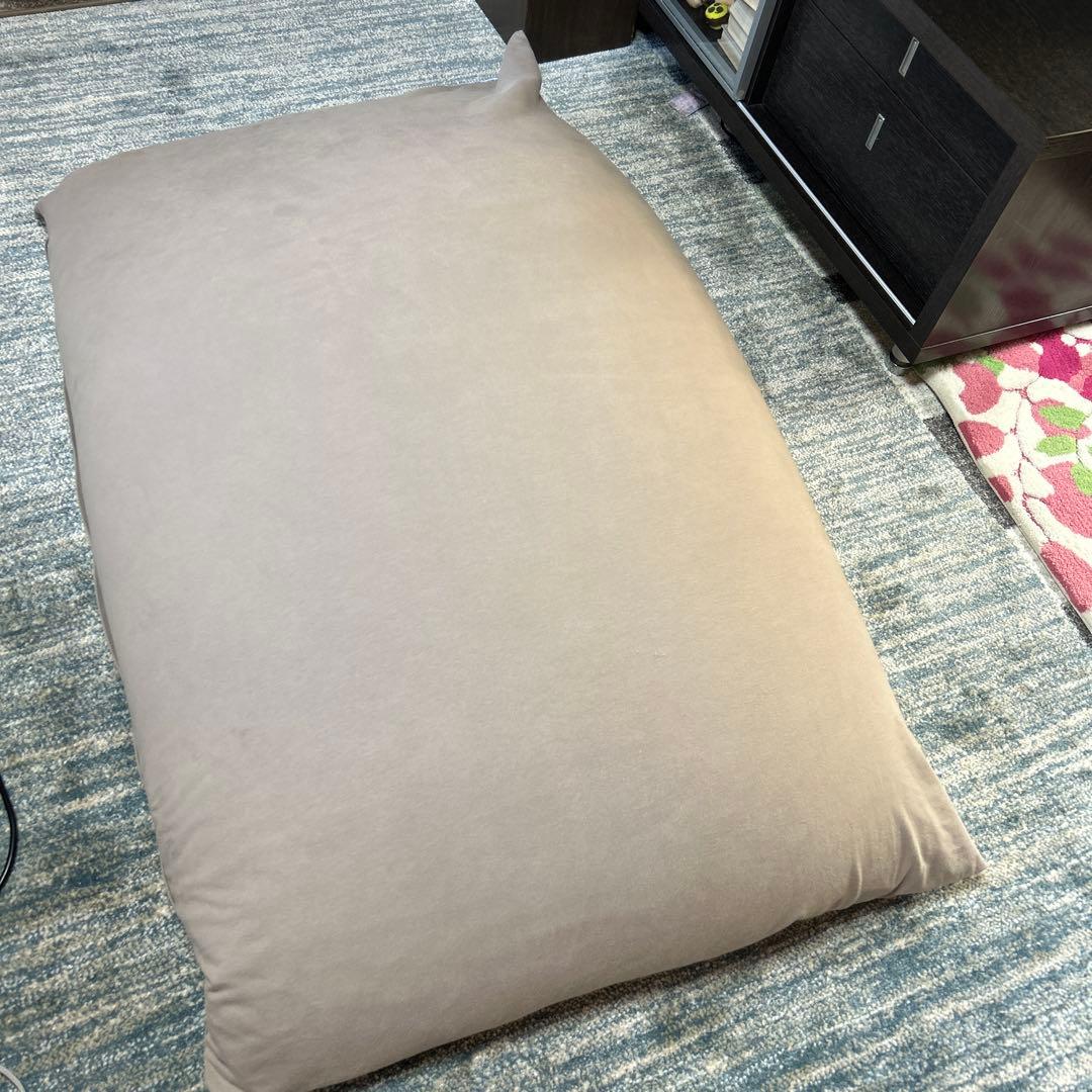 ★送料込★Yogibo ヨギボー Midi ミディ ライトグレー