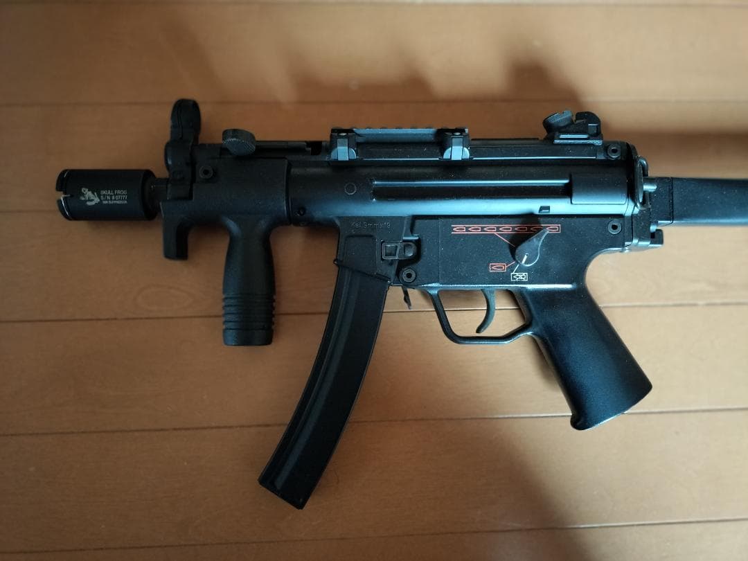 東京マルイ　MP5K PDW