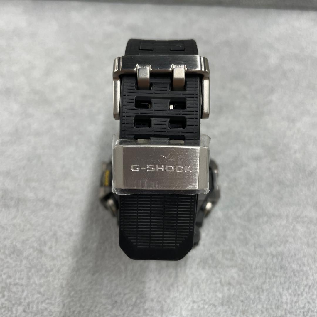 美品 CASIO G-SHOCK GPR-H1000-1JR C006397