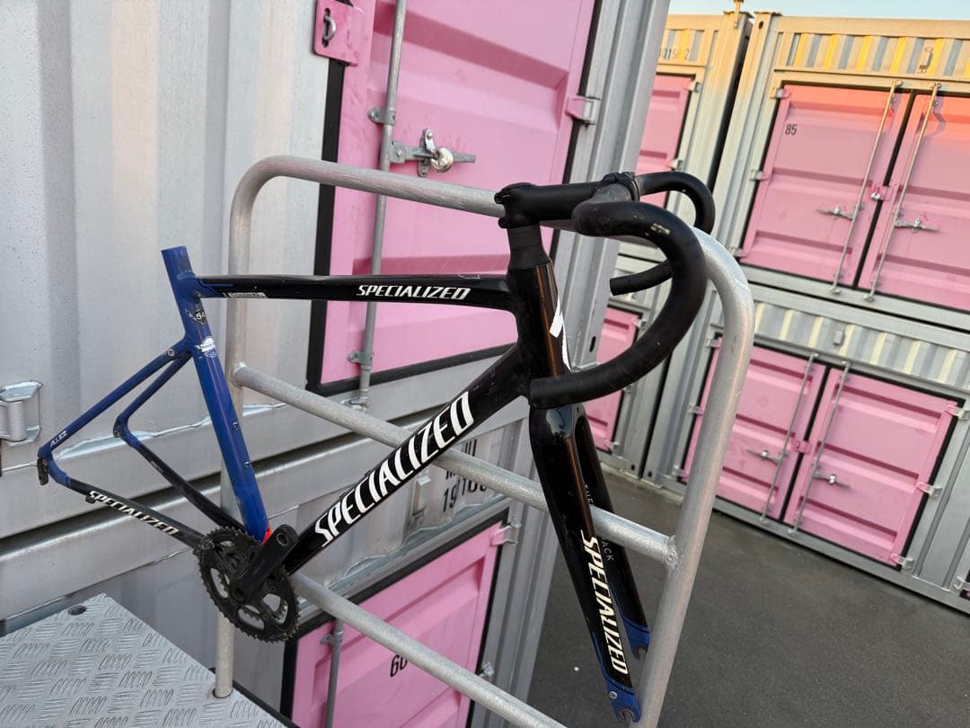 スペシャライズド ALLEZ ELITE QUICK STEP 54サイズ