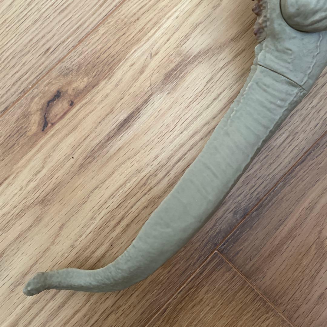 【タグ付】ゴジラ2016 「第二形態 第三形態』2点セット シンゴジラ ソフビ