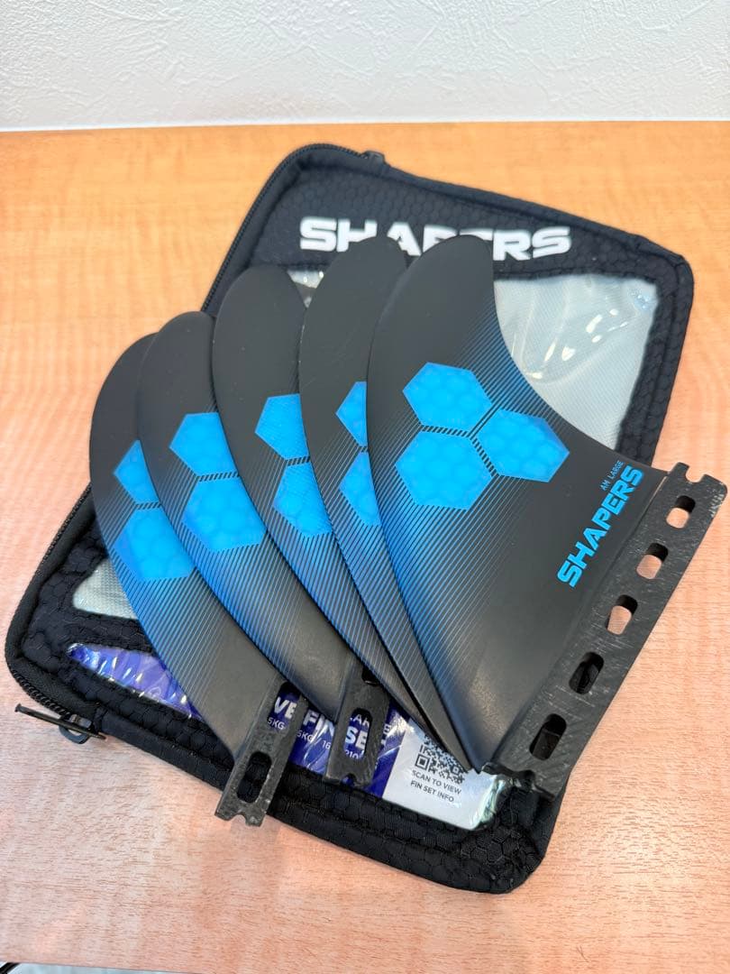 サーフボードフィン