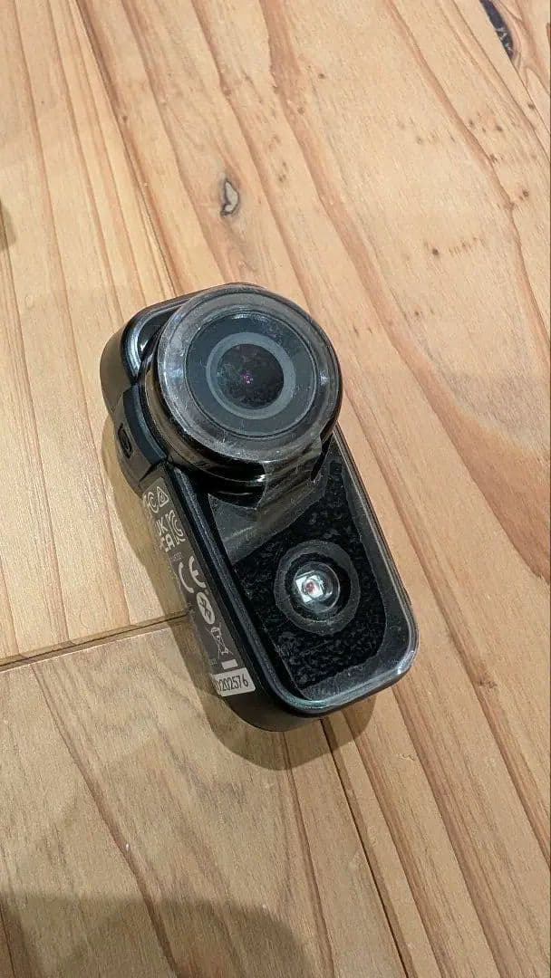 CYCLO FLY6 CE GEN3 アクションカメラ