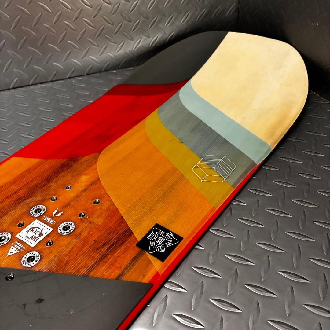 【レディース】K2 LimeLite 142cm BOAブーツ付き 3点セット！