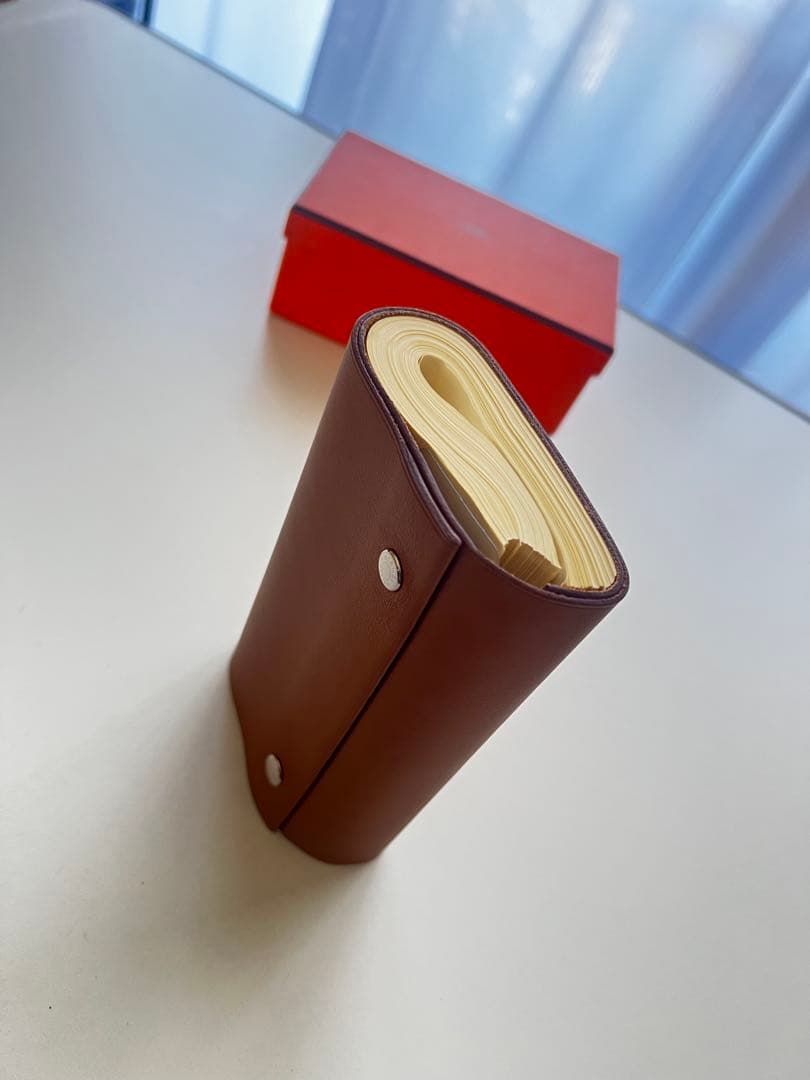 エルメス　ロールノート