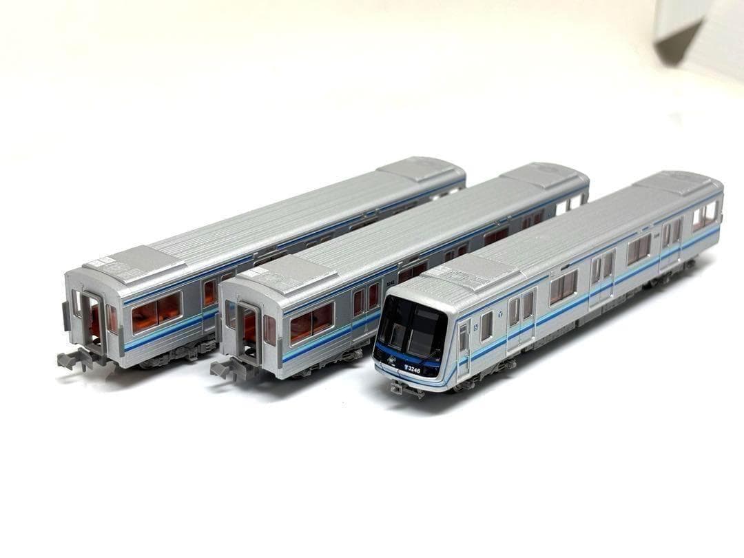 希少品✨マイクロエース 横浜市営地下鉄3000A形 A-9760 ブルーライン