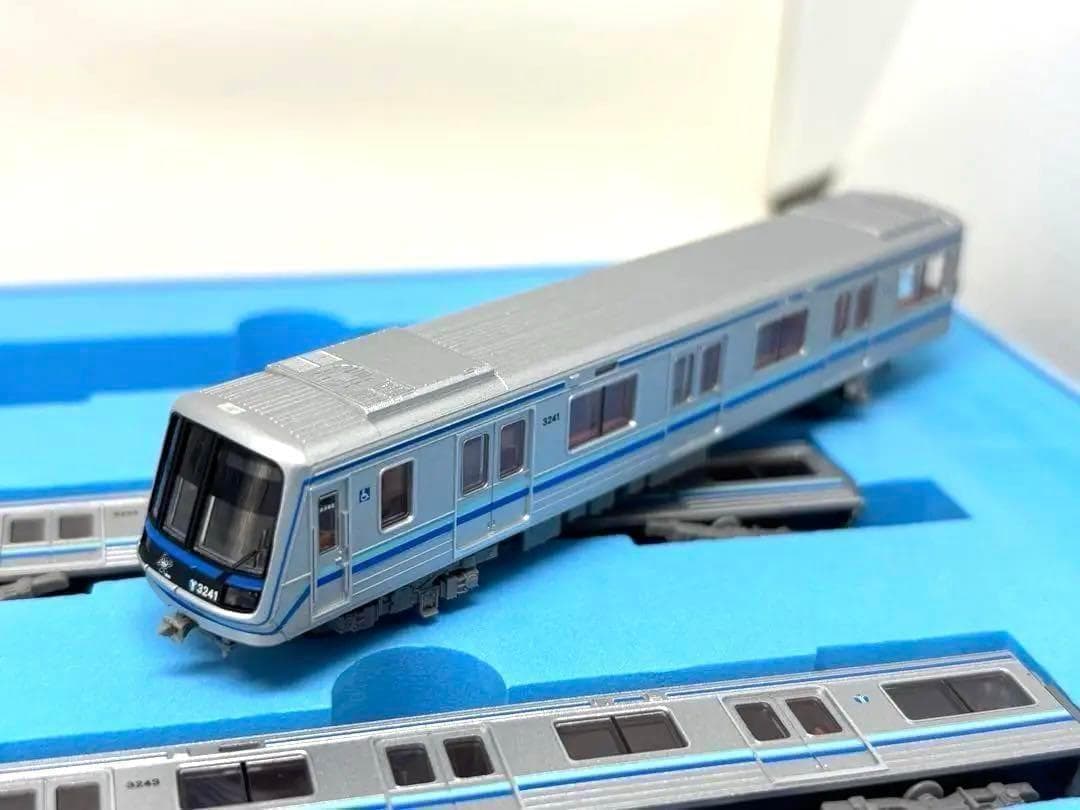 希少品✨マイクロエース 横浜市営地下鉄3000A形 A-9760 ブルーライン