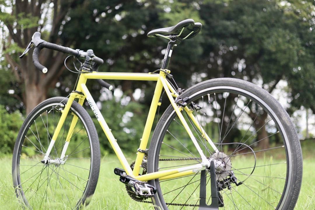 All-City Macho Man オールシティ 49 ブルーラグ サーリー