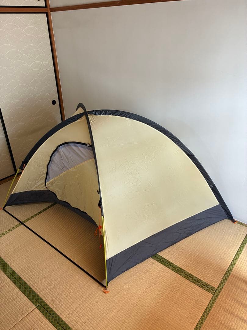 オニドーム１　アンダーシート付き　アライテント
