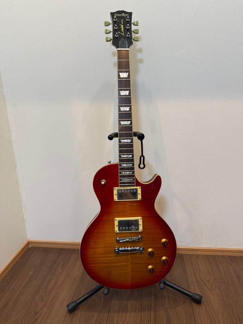 Grass Roots Limited Model エレキギター