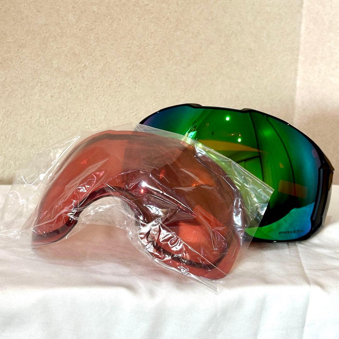 【新品未使用】OAKLER AIRBRAKE XL