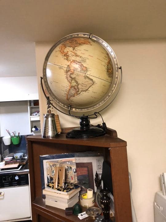 地球儀 超レア  オーダー商品！！